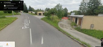 Prenájom veľkej garáže vo Zvolene ul. Prachatická GARAZ - 5