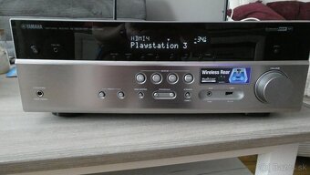YAMAHA RX-V585 - 5