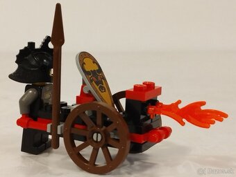 LEGO Castle 4807 Fire Attack (s boxom) - 5