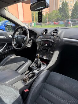 Ford Mondeo - 5
