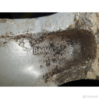 Hliníkové BMW disky 5x120 R18 8,5J ET48 - 5