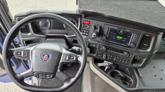 Prodám SCANIA R450 N323 NGS TOP LINE EURO 6 - 5