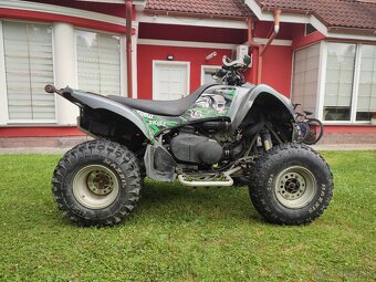 Kawasaki KFX 700 - 5