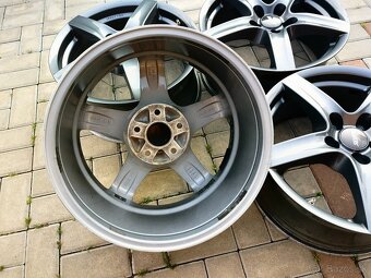 Alutec - bmw, t5, t6, opel insignia 5x120 r18 - 5