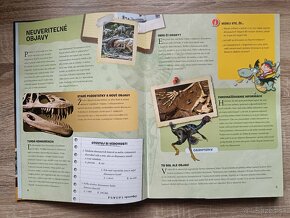Rozkládací atlas dinosaurov - 5