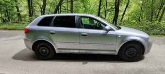 Audi A3 1.6 Sportback - 5