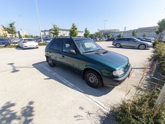 Škoda Felícia 1.6 1997 - 5