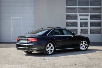 Audi A8 3.0 TDI V6 DPF quattro tiptronic - 5