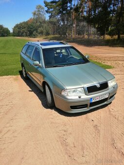 Škoda octavia 1 - 5