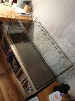 Akvárium 100 x 40 x 40 cm 160 l - 5