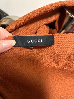 Šál Gucci - 5