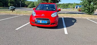 Citroën C1 automat - 5