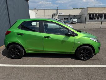 Mazda 2 1.3 MZR CE Pro facelift - 5