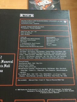 LP rock, metal - 5