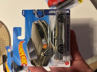 Hotwheels autíčka ferrari F1 williams klučenky porsche - 5