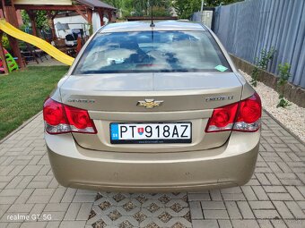 Chevrolet Cruze LT - 5