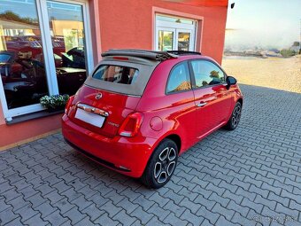 Fiat 500 Mild-Hybrid Club 1.0 52Kw - 5