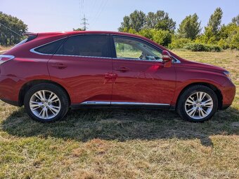 Lexus RX 450h Premium - 5