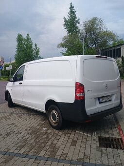 Mercedes Vito 111 , 447 long 1.6 cdi - 5