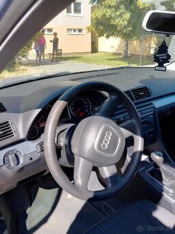 Predám Audi A4 1.9 TDI 85kw - 5