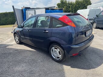 Ford Focus 1.6i 16V, 74KW - 5