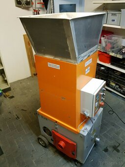 Stroj CELLFLOC C355 Blow-in s príslušenstvom - 5
