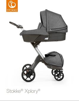 Stokke xplory V5 - 5