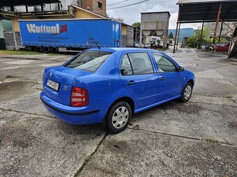 ŠKODA FABIA SEDAN 1.2 htp - 5