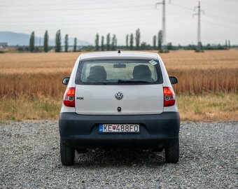 Volkswagen Fox 1,2 HTP 40kw - ABS - 5