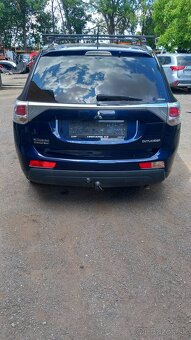Mitsubishi OUT III 2.2DID 4N14 aut 110kw -2015 - 5