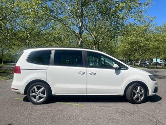 Seat Alhambra 2.0 TDi - 5