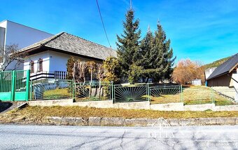 Chalupa s pozemkom 2357 m2 Zvolen- Tŕnie predaj - 5