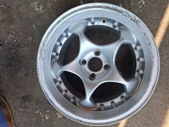4x100r16 - 5