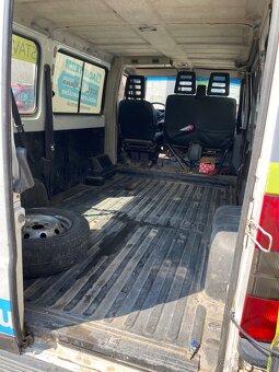 Predám Fiat Ducato 1.9 td 66 kW z turbom - 5