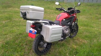 Honda Crosstourer VFR 1200 r. 2013 - 5