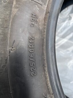 Pneumatiky 225/60r17 - 5