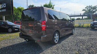 Opel Zafira Life 2.0 CDTI 177k L Business Elegance A/T L3 - 5