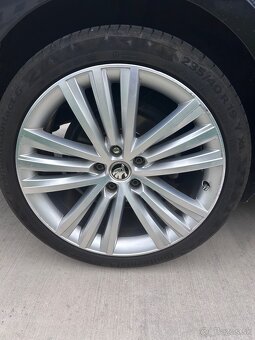 Škoda Sirius R19 5x112 8J ET44 - 5