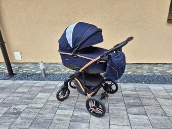 Bebetto Bresso Premium + vajíčko Maxi-Cosi Pebble 360 - 5