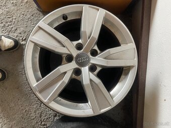 Audi A4 B9 R16 - 5
