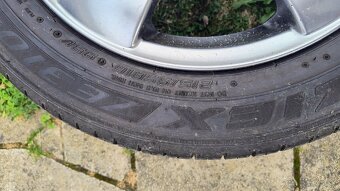 215/55 r16 Fallen letné 2ks - 5