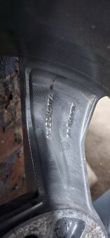 5x112 skoda original scout 3 - 5