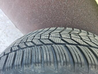 Zimné pneu Hankook 225/60 R17 + alu disky (Hyundai Tucson) - 5