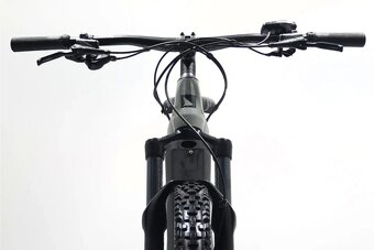 Celoodpružený elektrobicykel Haibike Alltrail 5 27.5... - 5