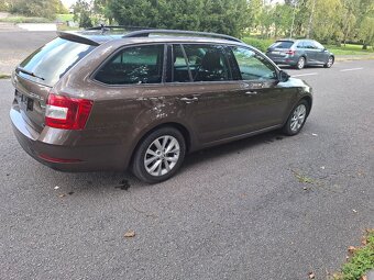 Škoda Octavia combi - 5