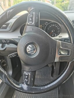 Volkswagen passat B6 - 5