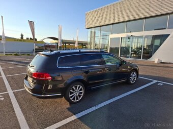 Volkswagen Passat Variant 2.0 TDI Highline DSG - 5