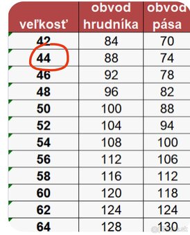 Predám tmavo šedý pánsky oblek, veľkosť 44 - 5
