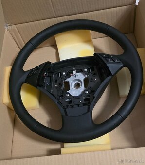 Volant BMW e60 e61 - 5