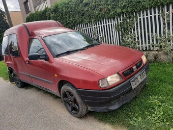 Seat inca 1.4 44kw - 5